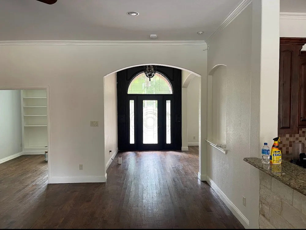 Slide of Heritage Contracting