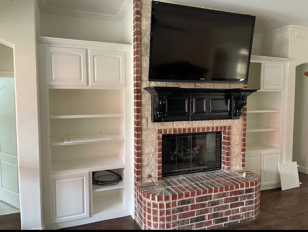 Slide of Heritage Contracting