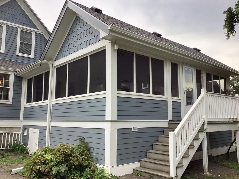 Slide of Heritage Contractors