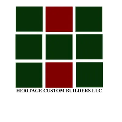 Heritage Custom Builders Logo