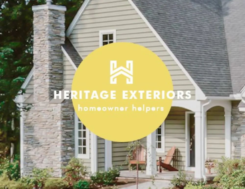 Slide of Heritage Exteriors