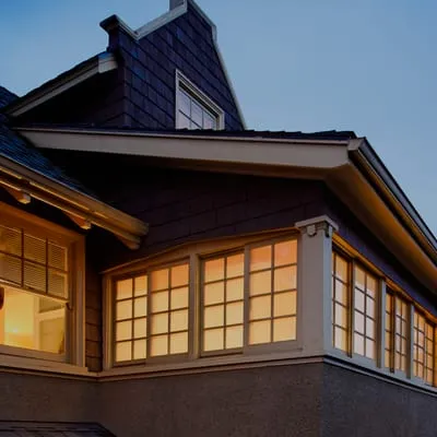 Heritage Exteriors Logo