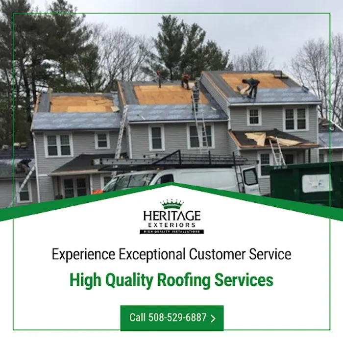 Slide of Heritage Exteriors