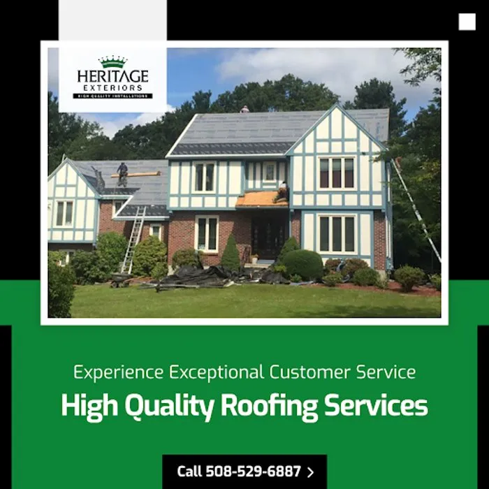 Slide of Heritage Exteriors