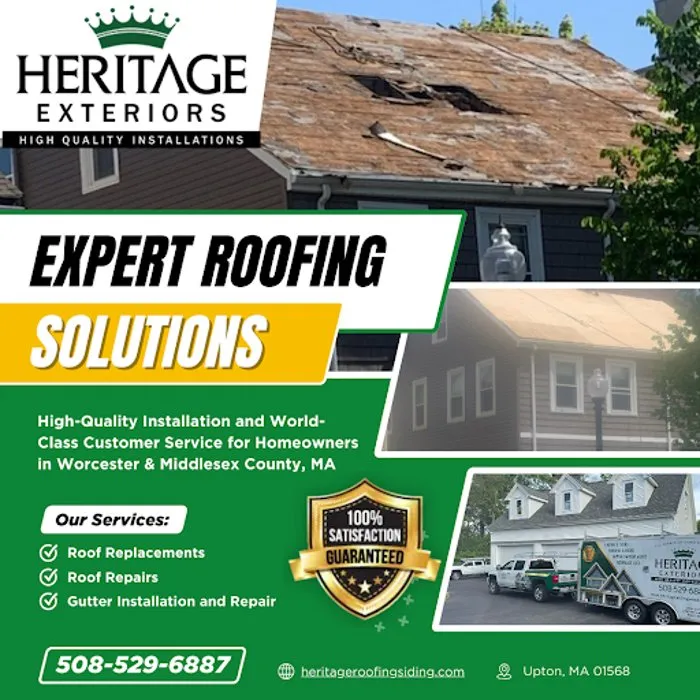 Slide of Heritage Exteriors