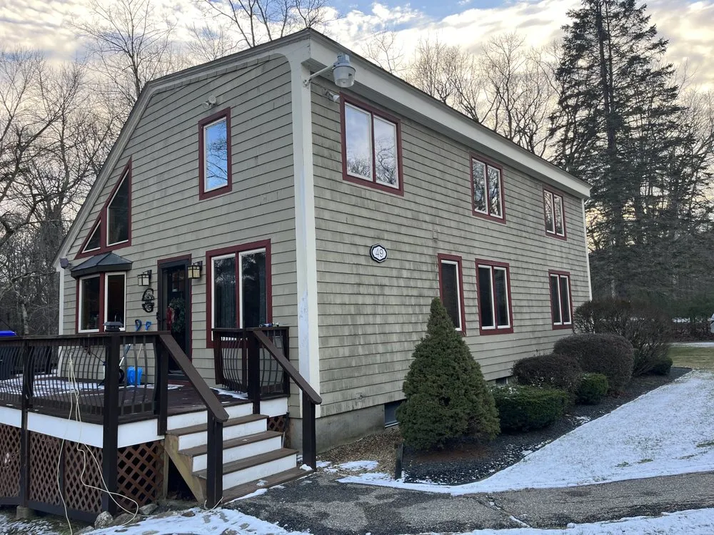 Slide of Heritage Exteriors