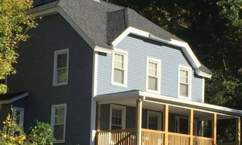 Slide of Heritage Exteriors