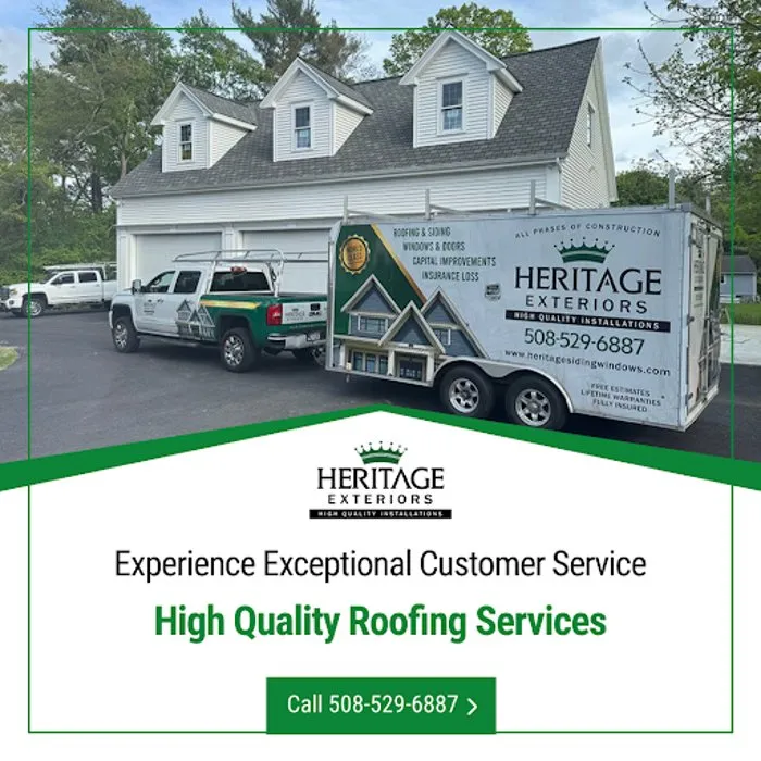 Slide of Heritage Exteriors
