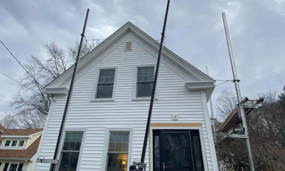 Slide of Heritage Exteriors