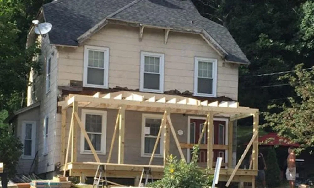 Slide of Heritage Exteriors