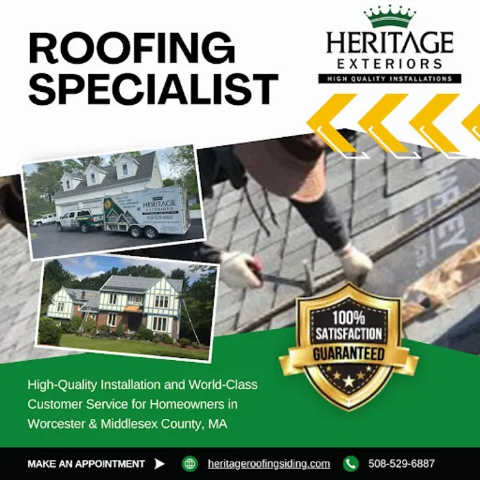 Slide of Heritage Exteriors