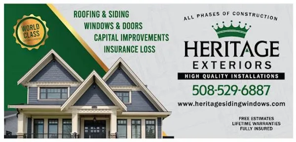 Heritage Exteriors