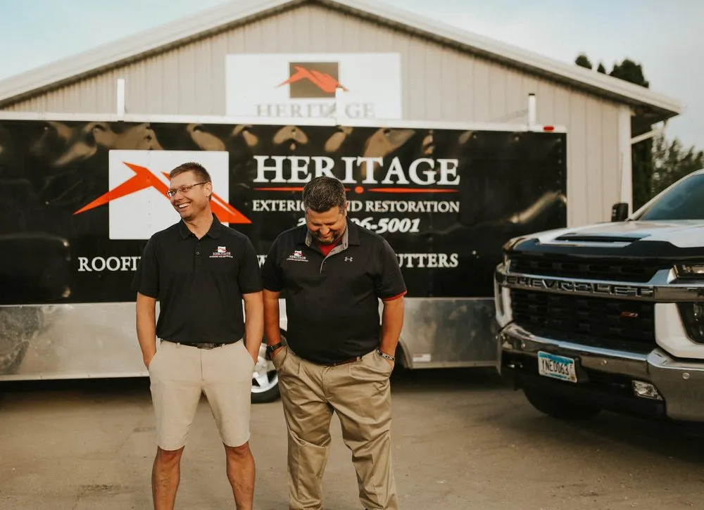 Slide of Heritage Exteriors