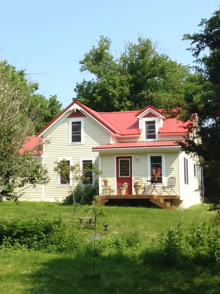 Slide of Heritage Exteriors