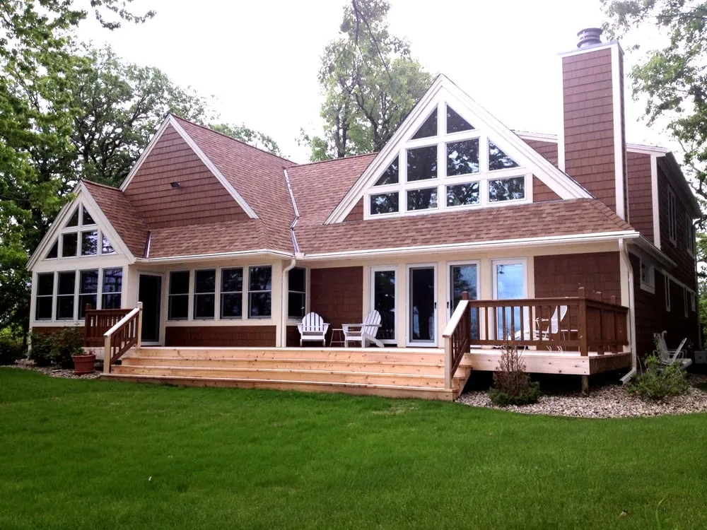 Slide of Heritage Exteriors