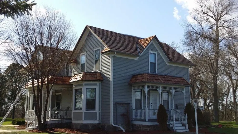 Slide of Heritage Exteriors