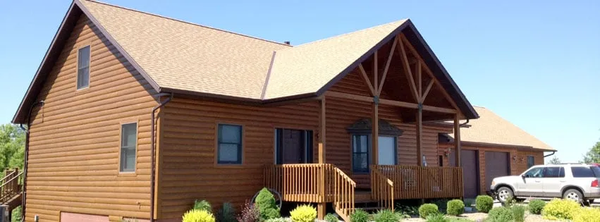 Slide of Heritage Exteriors