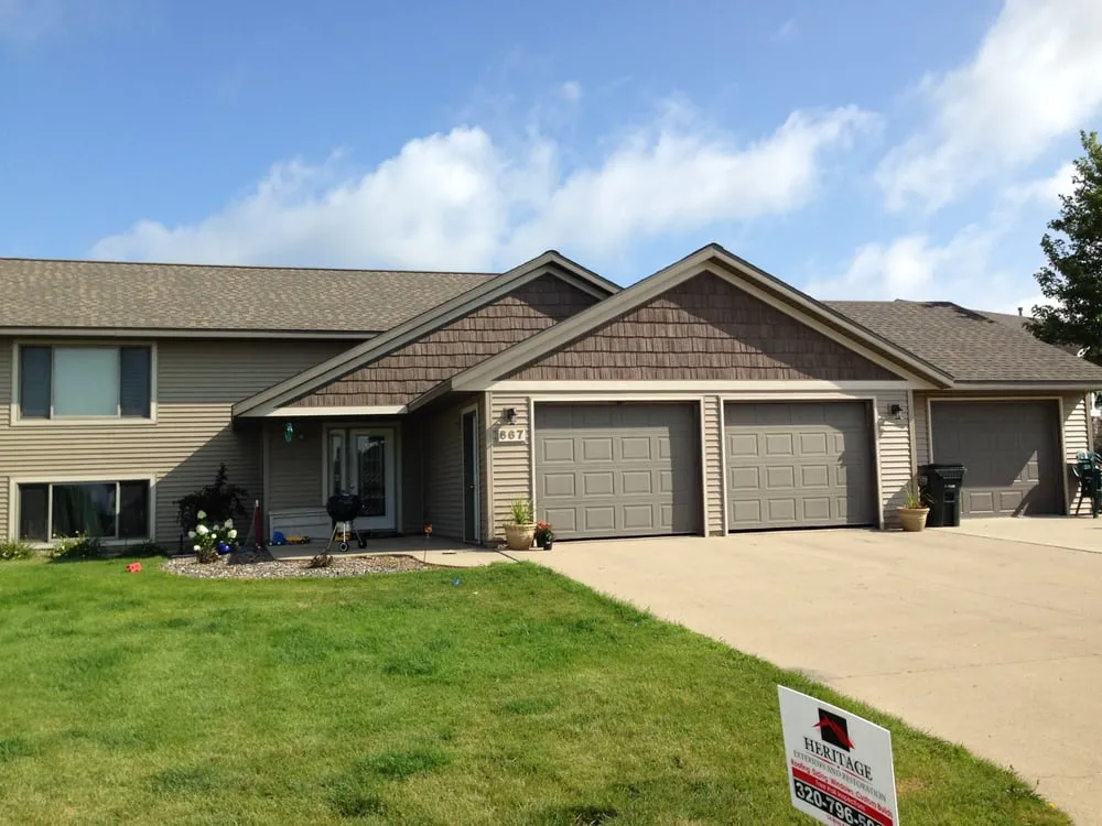 Slide of Heritage Exteriors