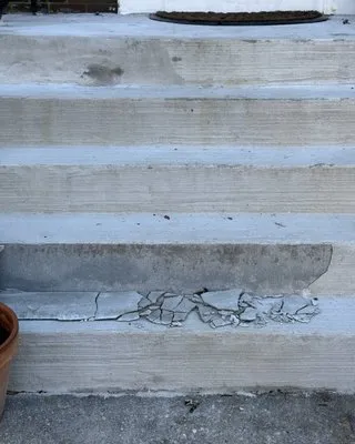 Heritage Foundations and Masonry Logo