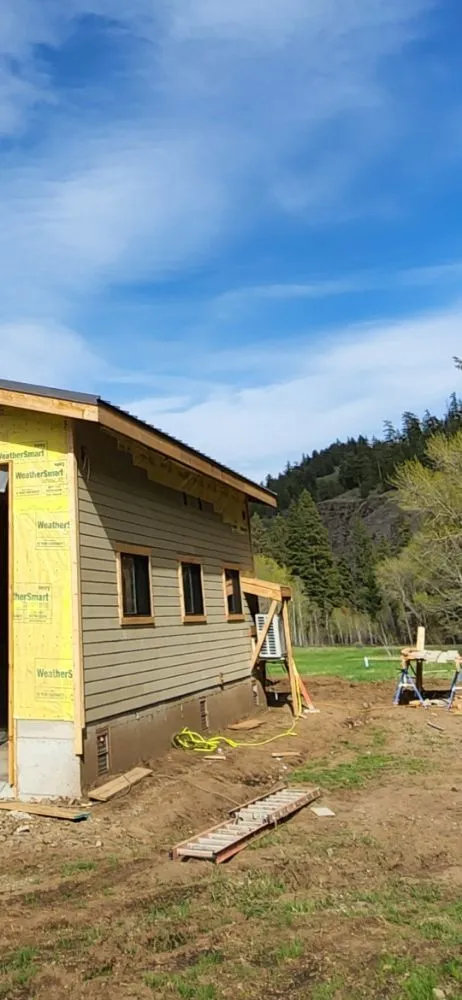 Slide of Heritage General Construction