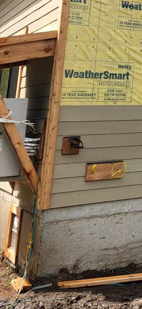 Slide of Heritage General Construction