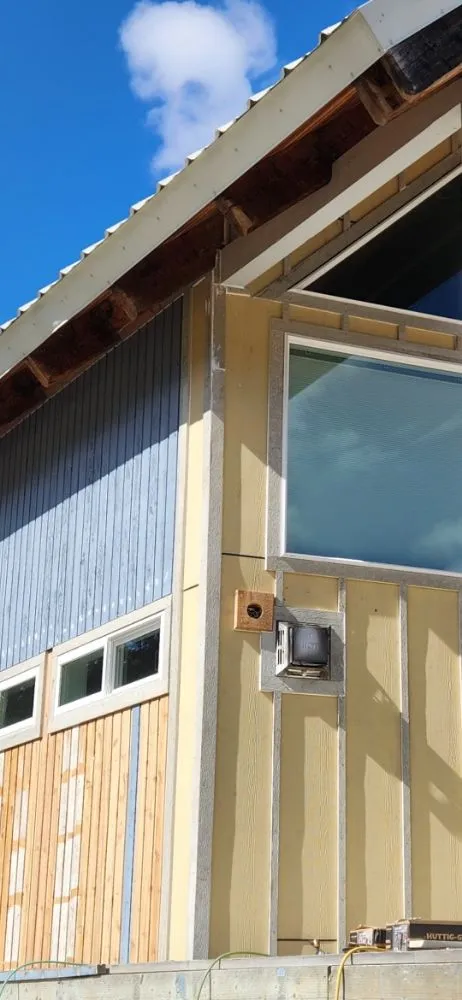 Slide of Heritage General Construction