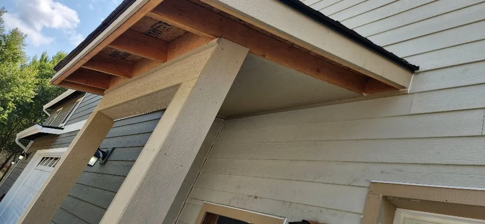 Slide of Heritage General Construction