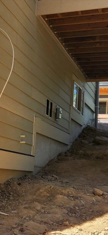 Slide of Heritage General Construction