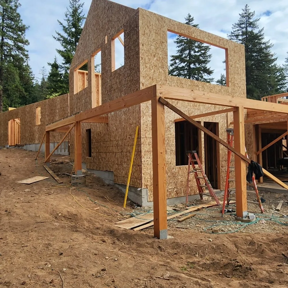 Slide of Heritage General Construction