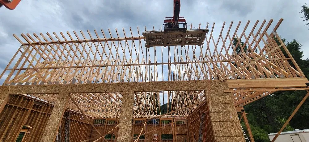 Slide of Heritage General Construction