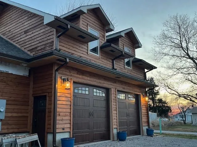 Slide of Heritage Guttering