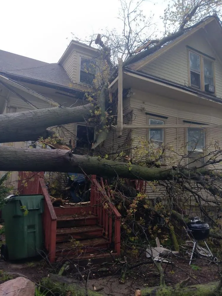 Slide of Heritage Guttering