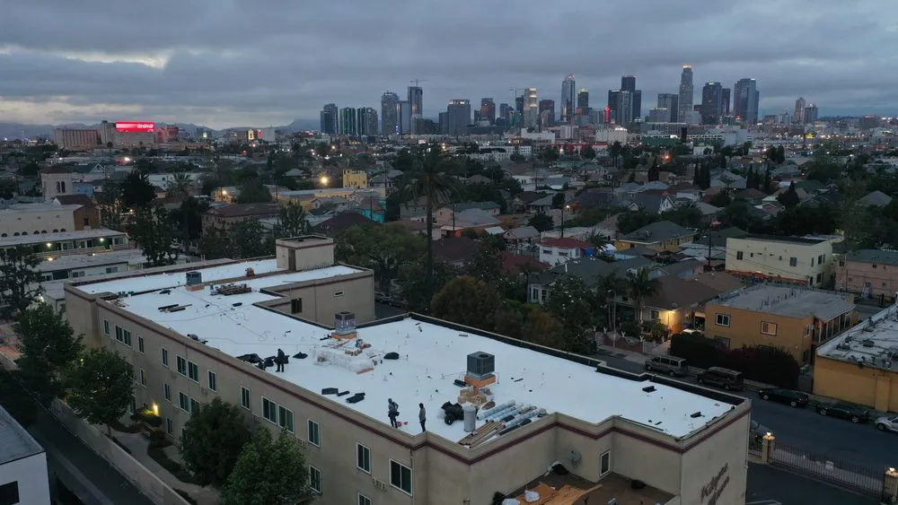 Slide of Heritage Pro Roofing