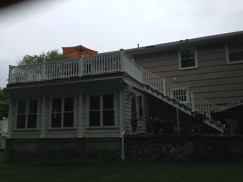 Slide of Heritage Remodeling and Construction