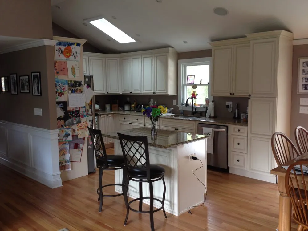 Slide of Heritage Remodeling and Construction