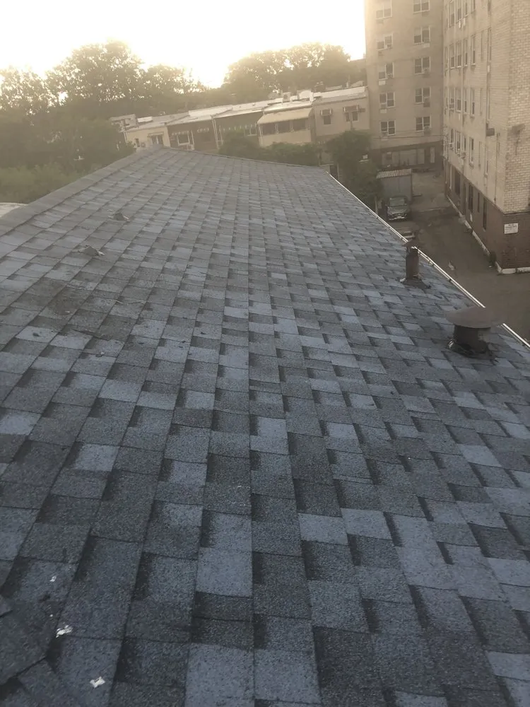 Slide of Heritage Roofing & Chimney