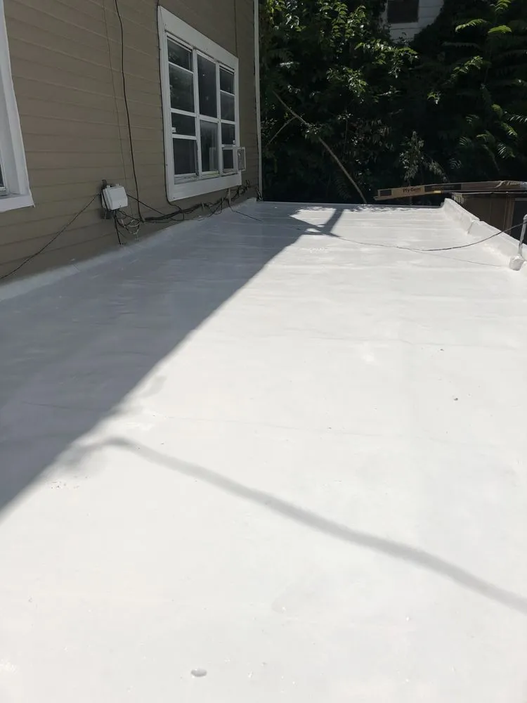 Slide of Heritage Roofing & Chimney