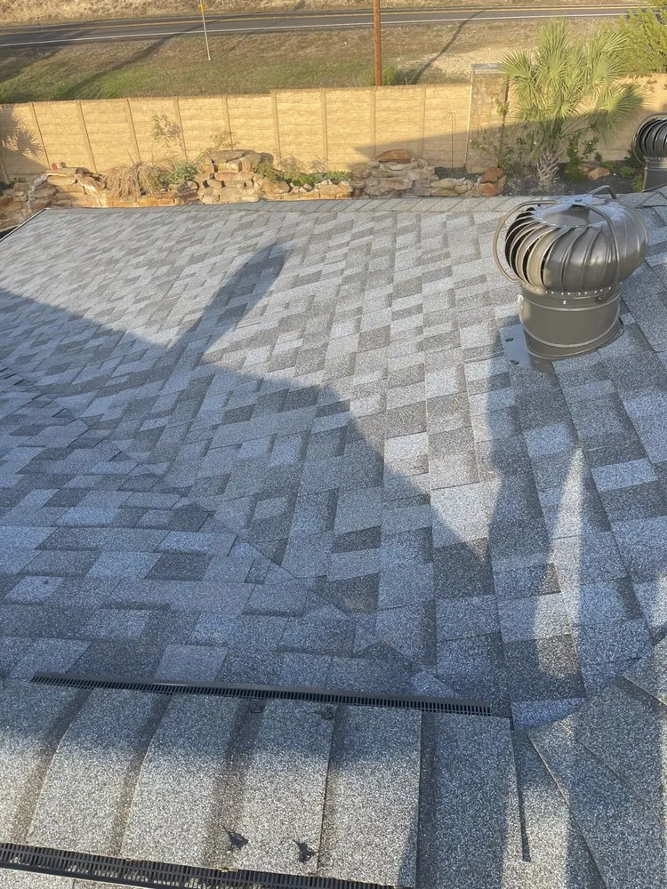 Slide of Heritage Roofing & Construction Company