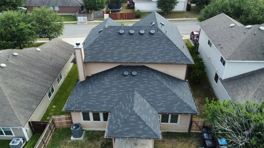 Slide of Heritage Roofing & Construction Company