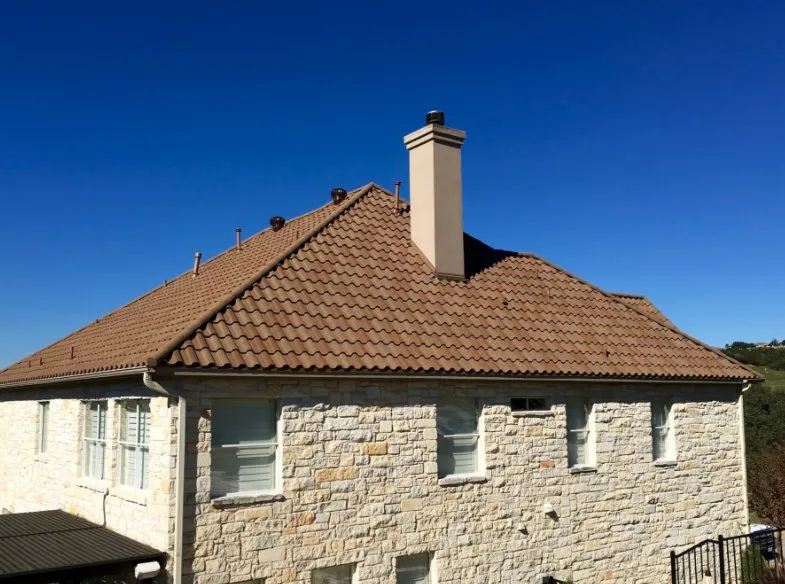 Slide of Heritage Roofing & Construction Company