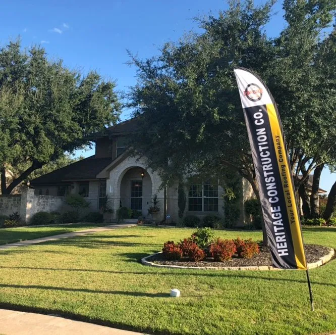 Slide of Heritage Roofing & Construction Company
