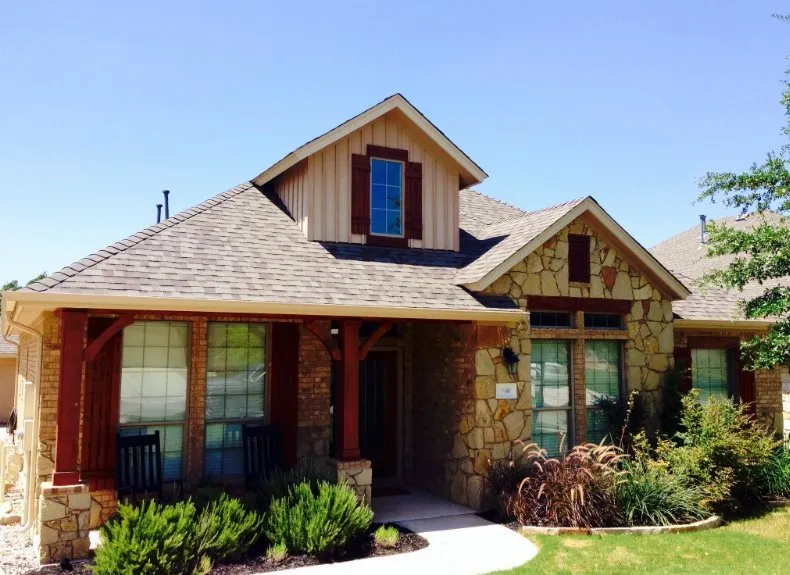 Slide of Heritage Roofing & Construction Company