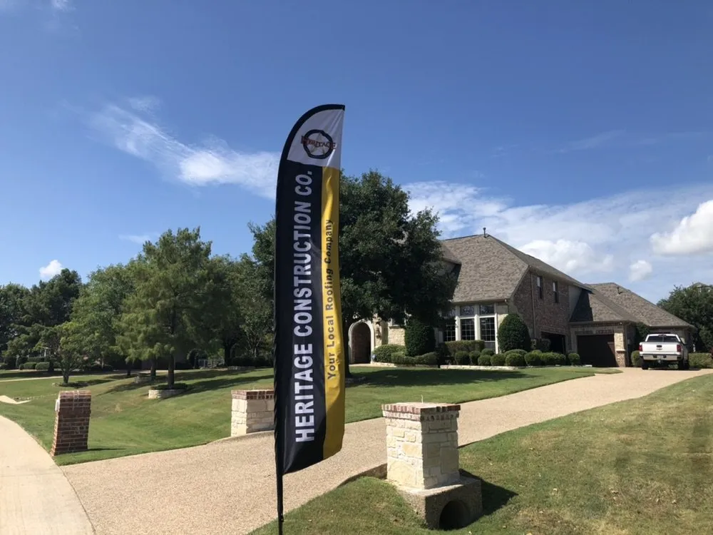 Slide of Heritage Roofing & Construction Company