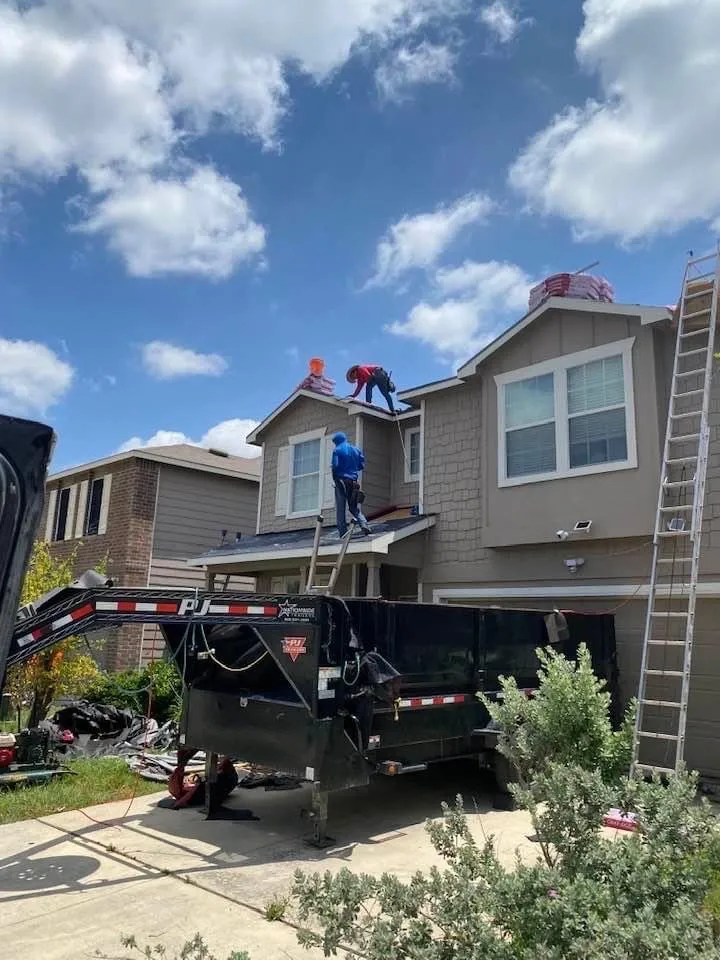 Slide of Heritage Roofing & Construction Company