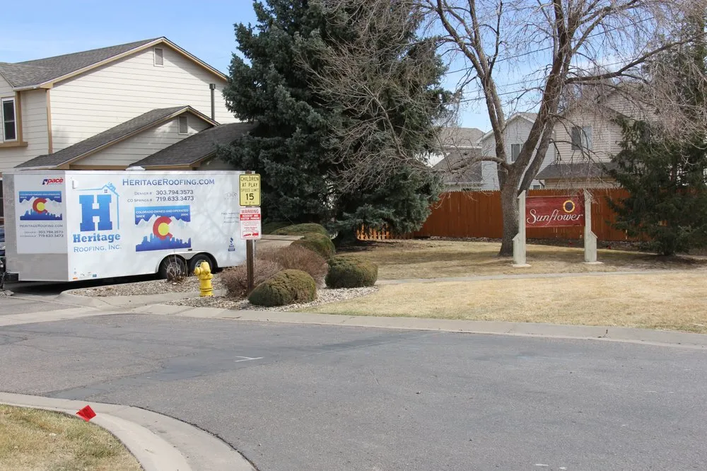 Slide of Heritage Roofing & Contracting