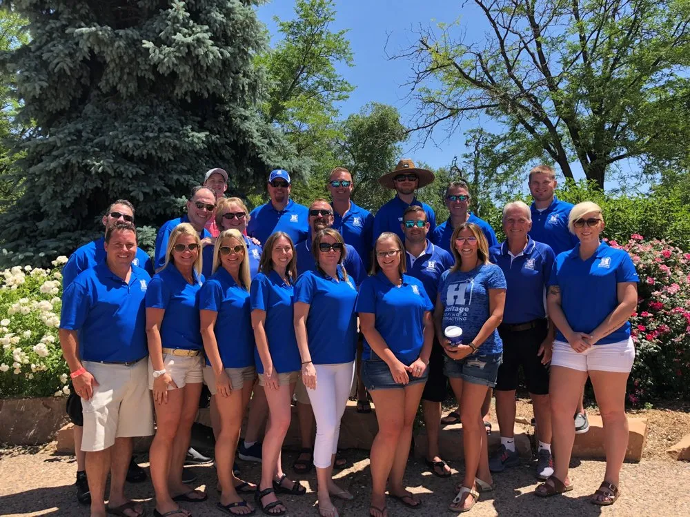 Slide of Heritage Roofing & Contracting