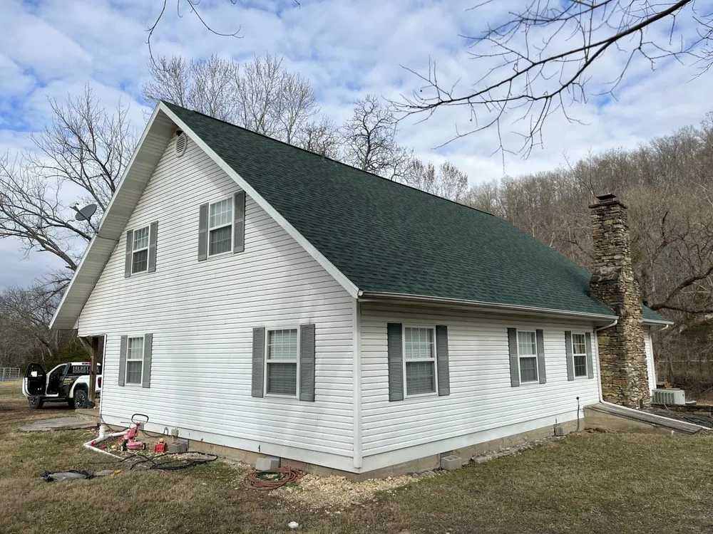 Slide of Heritage Roofing & Repair