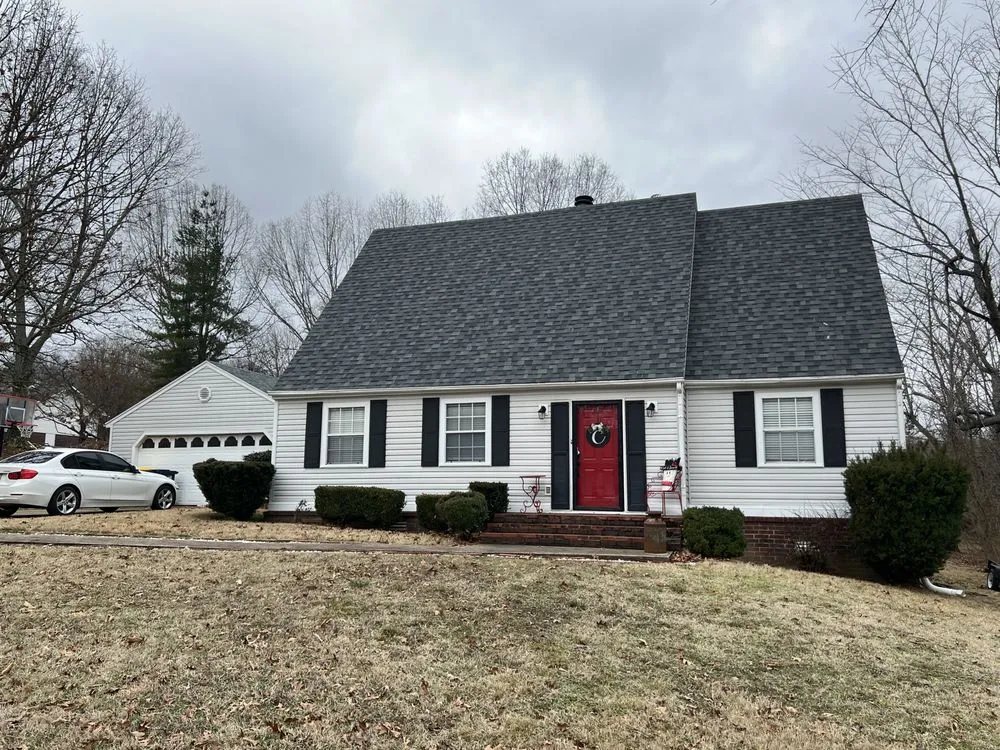 Slide of Heritage Roofing & Repair