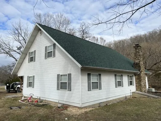 Heritage Roofing & Repair