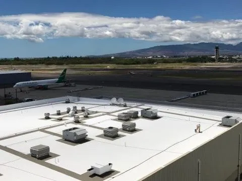 Slide of Heritage Roofing & Waterproofing